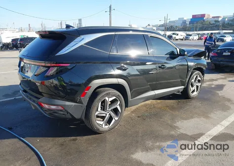 2022 Hyundai Tucson Limited z USA, uszkodzony, nr VIN 5NMJECAE0NH151428